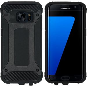 iMoshion Coque Rugged Xtreme Samsung Galaxy S7 - Noir