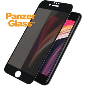 PanzerGlass Protection d'écran Privacy en verre trempé Case Friendly SE (2022 / 2020)/ 8/7/6(s)