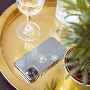 iMoshion Coque Design iPhone 11 - Dandelion