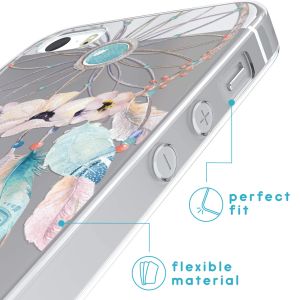 iMoshion Coque Design iPhone 5 / 5s / SE - Dreamcatcher