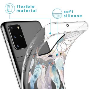 iMoshion Coque Design Samsung Galaxy S20 Plus - Dreamcatcher