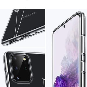 iMoshion Coque Design Samsung Galaxy S20 Plus - Dandelion