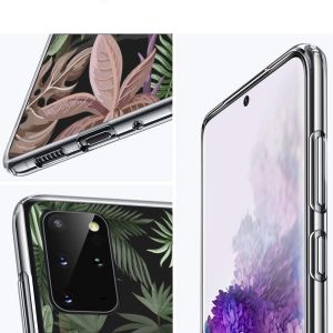 iMoshion Coque Design Samsung Galaxy S20 Plus - Dark Jungle