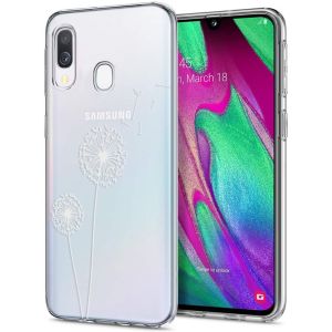 iMoshion Coque Design Samsung Galaxy A20e - Dandelion