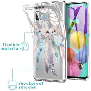 iMoshion Coque Design Samsung Galaxy A51 - Dreamcatcher