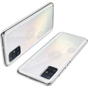 iMoshion Coque Design Samsung Galaxy A51 - Dandelion