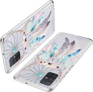 iMoshion Coque Design Samsung Galaxy A71 - Dreamcatcher