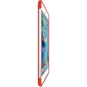 Apple Coque en silicone iPad Mini 5 (2019) / Mini 4 (2015) - Orange