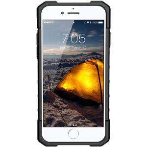 UAG Coque Plasma iPhone SE (2022 / 2020) / 8 / 7 / 6(s) - Transparent