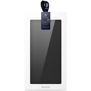 Dux Ducis Étui de téléphone Slim Huawei P Smart (2020) - Noir