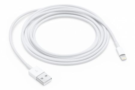 Apple Câble Lightning vers USB - 2 mètres