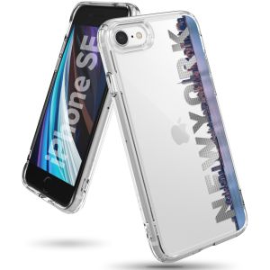 Ringke Coque Fusion Design iPhone SE (2022 / 2020) / 8 / 7