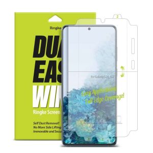 Ringke Duo pack de protections d'écran Wing Dual Easy Galaxy S20