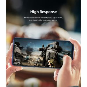 Ringke Duo pack de protections d'écran Samsung Galaxy S10