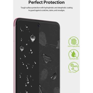 Ringke Duo pack de protections d'écran Wing Dual Easy Galaxy A71