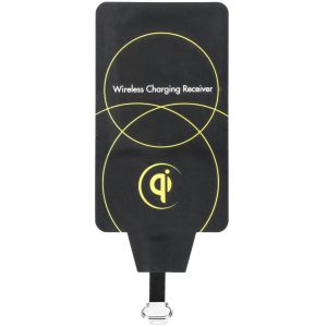 Récepteur de charge sans fil Qi avec connexion Lightning
