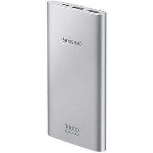 Samsung Battery Pack 10.000 mAh - Argent