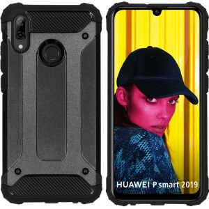 iMoshion Coque Rugged Xtreme Huawei P Smart (2019) - Noir