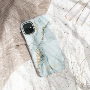 Selencia Coque Maya Fashion iPhone 11 Pro - Marble Stone