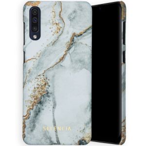 Selencia Coque Maya Fashion Samsung Galaxy A50 / A30s - Marble Stone