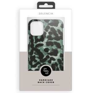 Selencia Coque Maya Fashion Samsung Galaxy S10 - Green Panther
