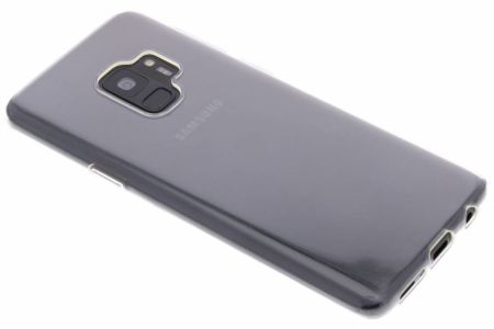 Coque silicone Samsung Galaxy S9 - Transparent