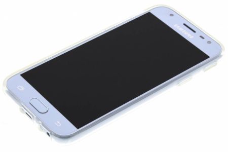 Coque silicone Samsung Galaxy J3 (2017) - Transparent