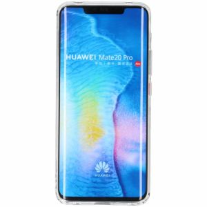 Coque silicone Huawei Mate 20 Pro - Transparent