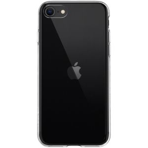Spigen Coque Crystal Flex iPhone SE (2022 / 2020) / 8 / 7 - Transparent