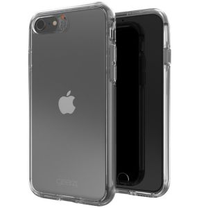 ZAGG Coque Crystal Palace iPhone SE (2022 / 2020) / 8 / 7 / 6s / 6