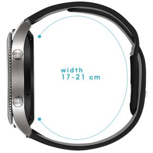iMoshion Bracelet sportif en silicone Watch 40/42mm / Active 2 42/44mm