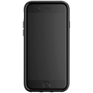ZAGG Coque Battersea iPhone SE (2022 / 2020) / 8 / 7 / 6(s) - Noir