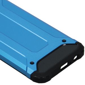 iMoshion Coque Rugged Xtreme Huawei P Smart (2020) - Bleu clair