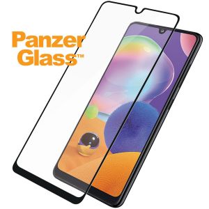 PanzerGlass Protection d'écran en verre trempé Case Friendly Samsung Galaxy A31