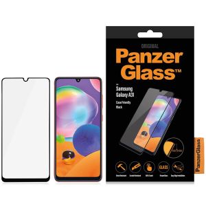 PanzerGlass Protection d'écran en verre trempé Case Friendly Samsung Galaxy A31