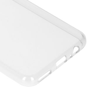 Concevez votre propre coque en gel Huawei P40 Lite E - Transparent