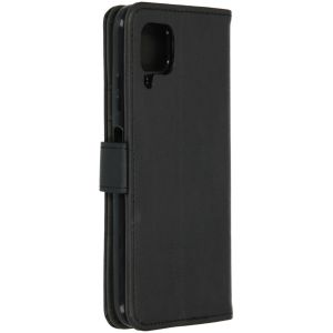 iMoshion Étui de téléphone portefeuille Luxe Huawei P40 Lite - Noir