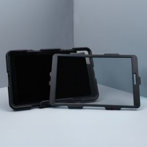Coque Protection Army extrême iPad 9 (2021) 10.2 pouces / iPad 8 (2020) 10.2 pouces / iPad 7 (2019) 10.2 pouces - Noir