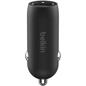 Belkin Boost↑Charge™ USB-C Car Charger - 18W - Noir