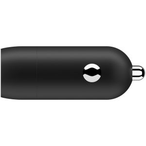 Belkin Boost↑Charge™ USB-C Car Charger - 18W - Noir