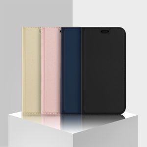 Dux Ducis Étui de téléphone Slim iPhone 12 Mini - Noir