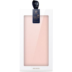 Dux Ducis Étui de téléphone Slim iPhone 12 (Pro) - Rose Champagne