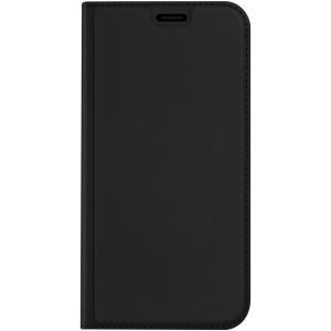 Dux Ducis Étui de téléphone Slim iPhone 12 (Pro) - Noir