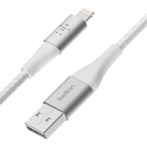 Belkin Boost↑Charge™ Braided Lightning vers câble USB - 2 mètres