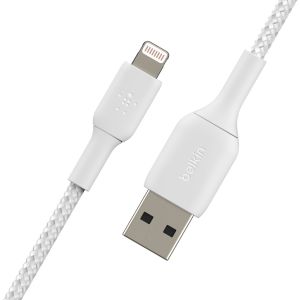 Belkin Boost↑Charge™ Braided Lightning vers câble USB - 3 mètres