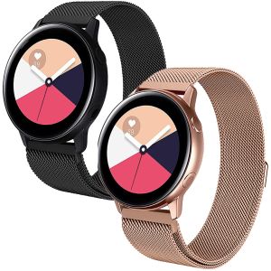 iMoshion 2-pack bracelet Milanais Galaxy Watch 40/42mm/Active 2 42/44