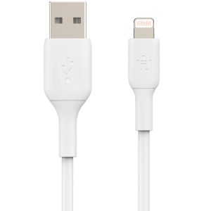 Belkin Boost↑Charge™ Lightning vers câble USB - 1 mètre - Blanc