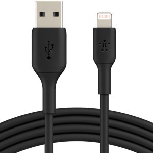 Belkin Boost↑Charge™ Lightning vers câble USB - 2 mètres - Noir