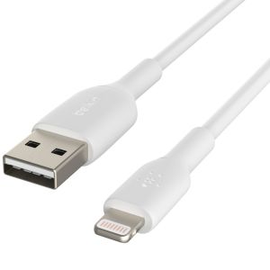 Belkin Boost↑Charge™ Lightning vers câble USB - 2 mètres - Blanc