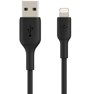 Belkin Boost↑Charge™ Lightning vers câble USB - 3 mètres - Noir